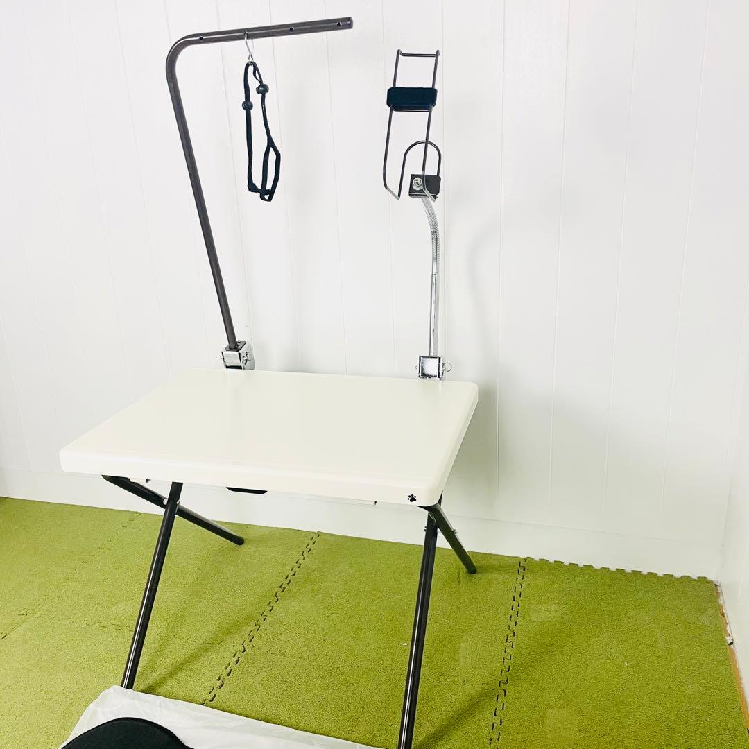 エムケー精工 Cupet グルーミングテーブル PGT-40 両手が使える WWW_GEBZETESISAT_COM_TR