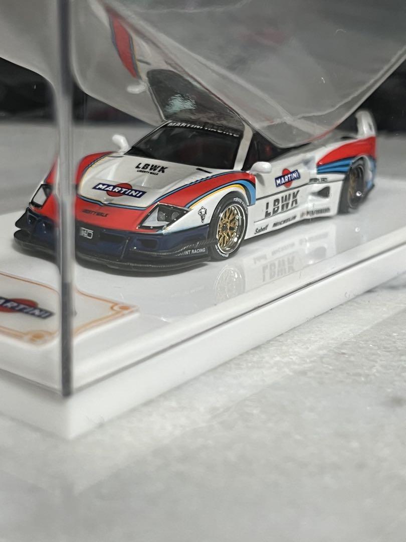 Demon King AUTO.LBWK MARTINI F40 ガルウィング - メルカリ
