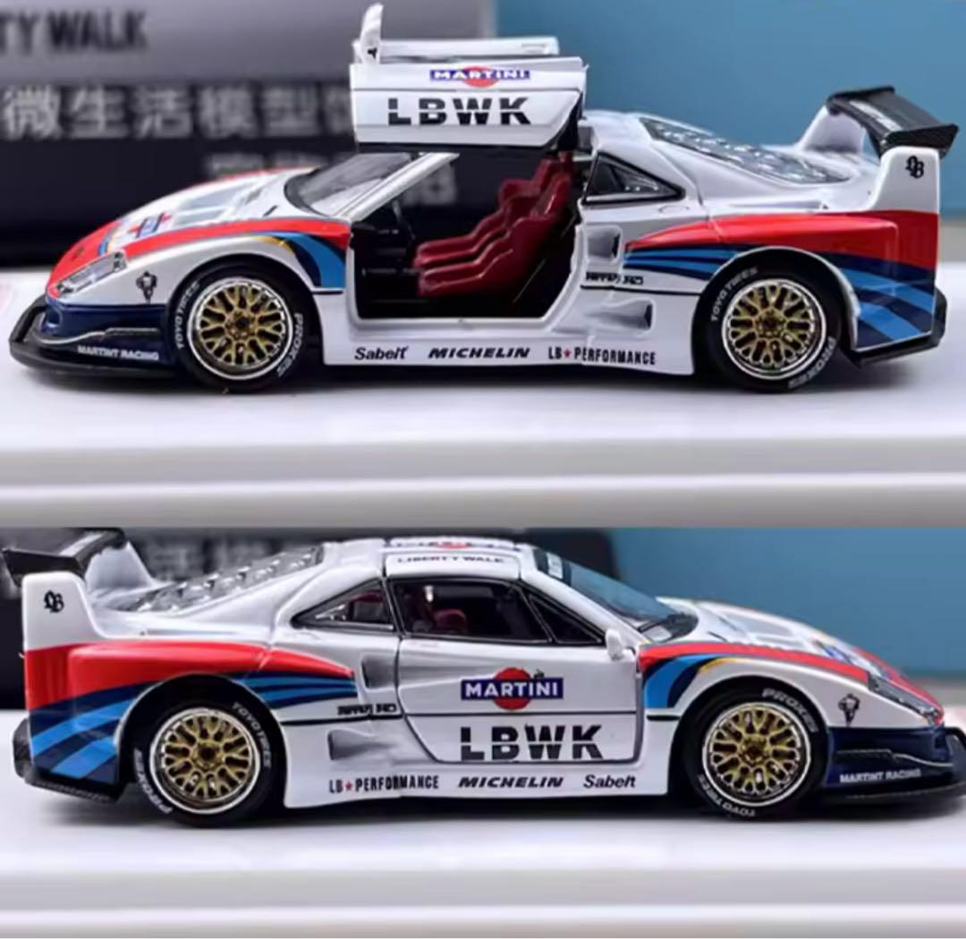 Demon King AUTO.LBWK MARTINI F40 ガルウィング - メルカリ