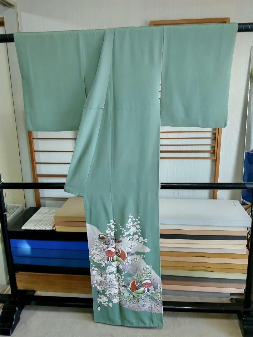 流水 一つ紋