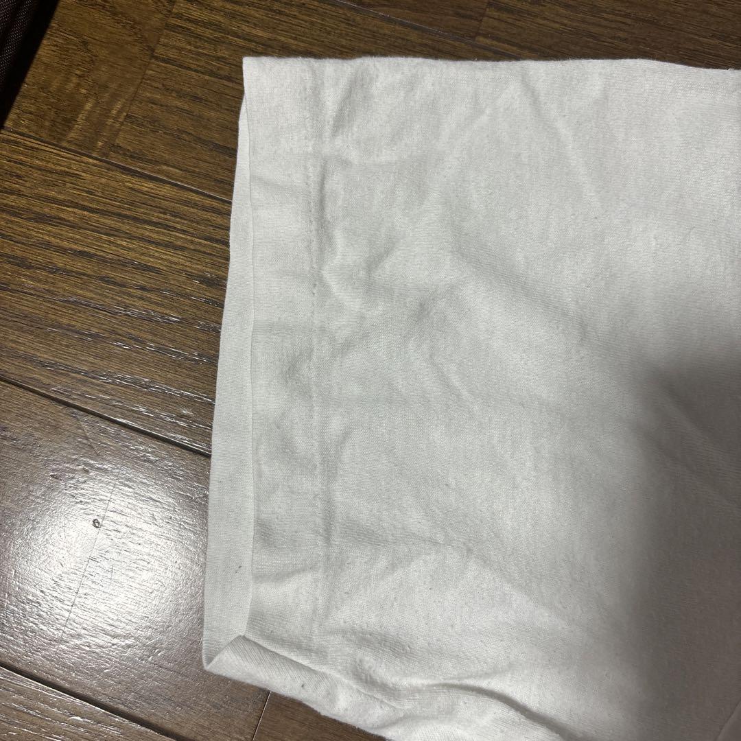 a bathing ape 90s シングルステッチ オクトパスtシャツ 短丈