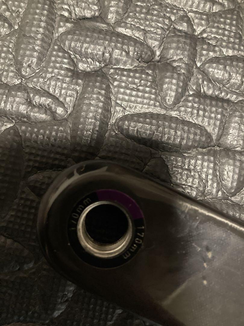 SRAM フォース クランクアーム 170mm