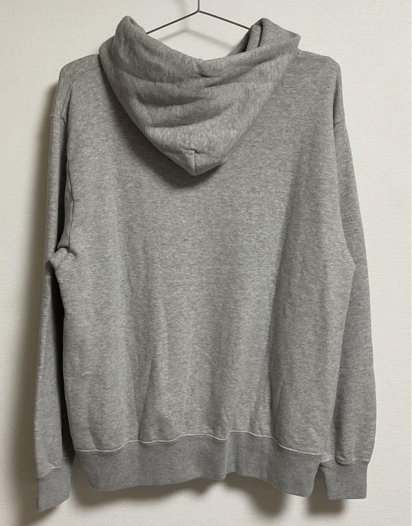 新品希少EMPTY ROOM 限定FIRE BEARHOODIE