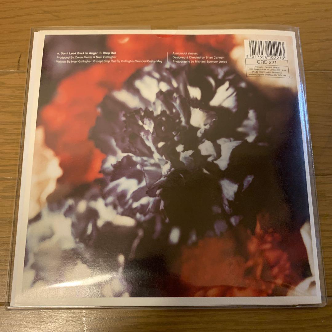 oasis・don't look back in anger