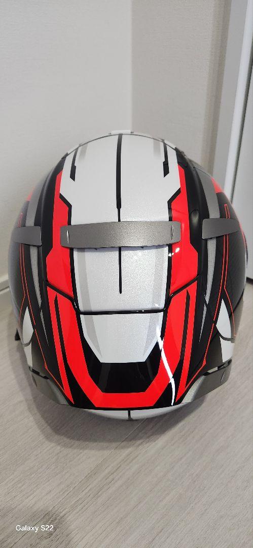 美品　SHOEI X-Fourteen　Lサイズ　ビーコムセット