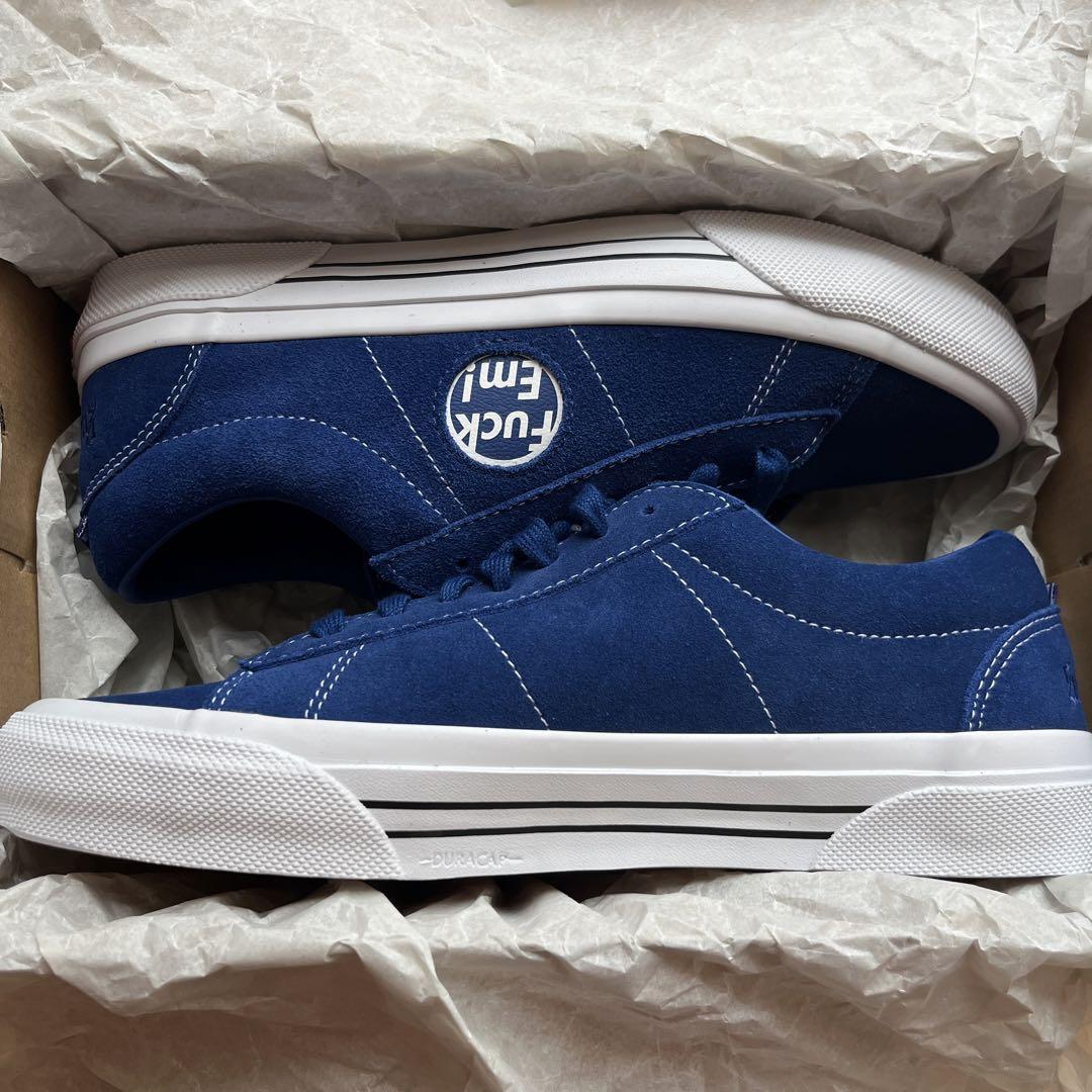 supreme vans SID US8 新品未使用 靴