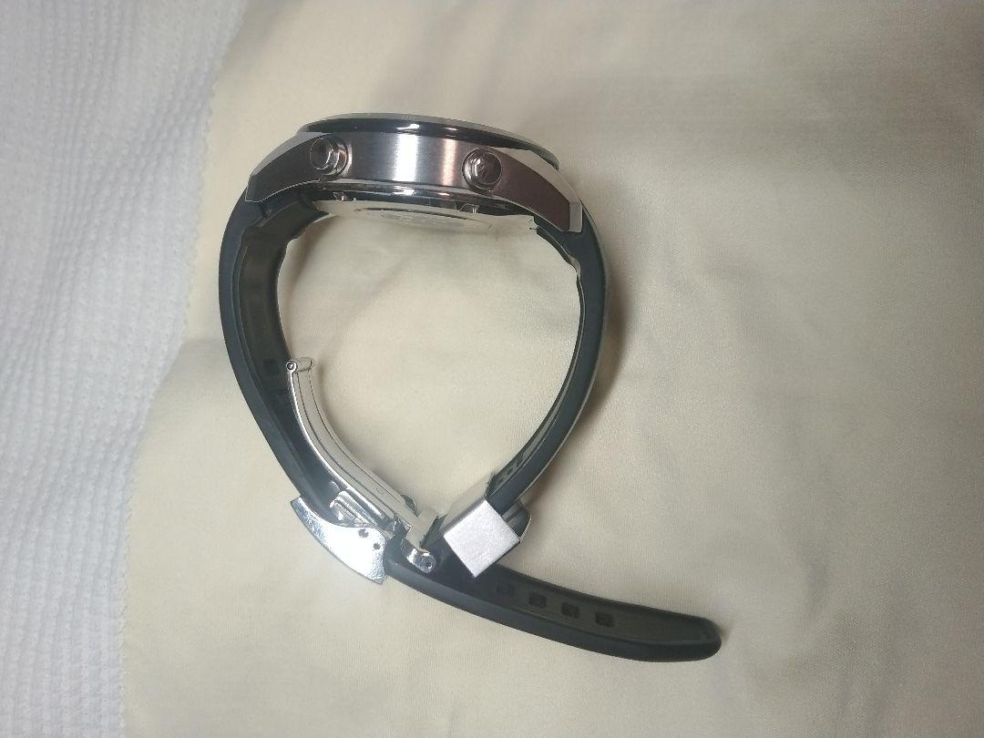 美品　SEIKO アストロン ソーラー SBXB015 8X82 SEIKO セイコー アストロン SBXB015 ソーラーGPS SS×ラバー