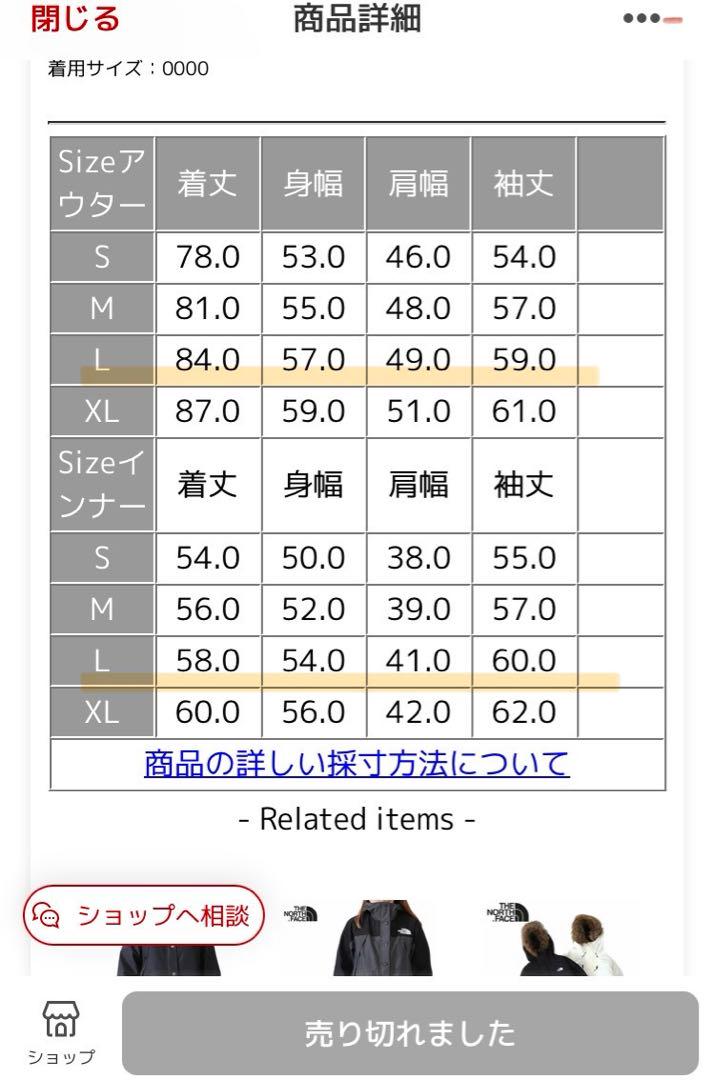 ノースフェイス フィッシュテールトリクライメートコート