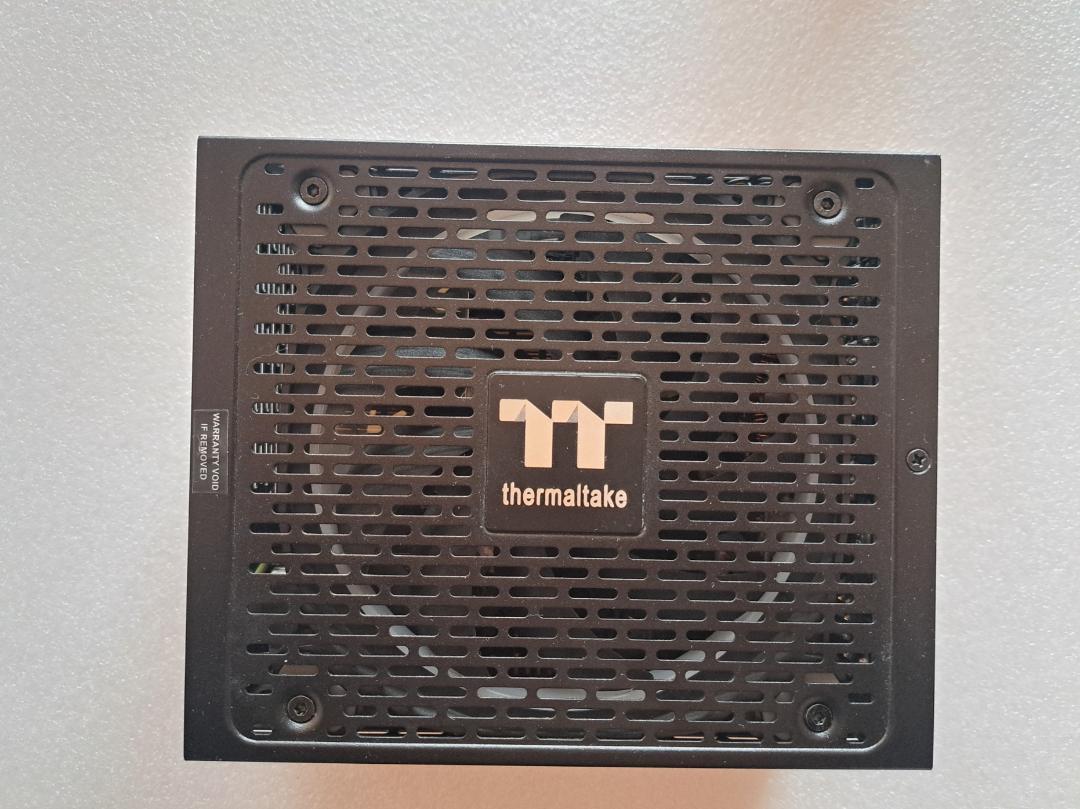 電源ユニット Thermaltake Toughpower iRGB Plus 1200W