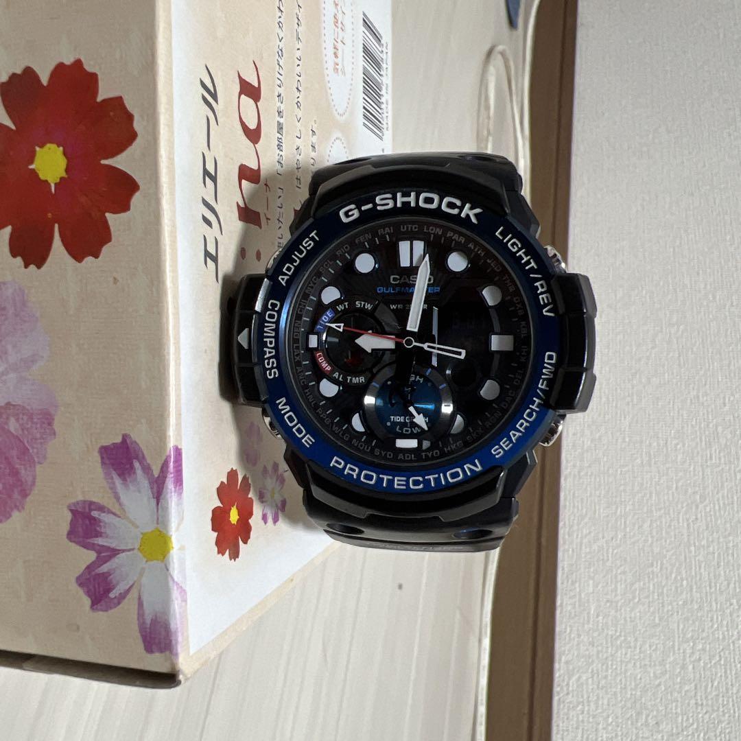 時計 G-SHOCK 5443 gn-1000