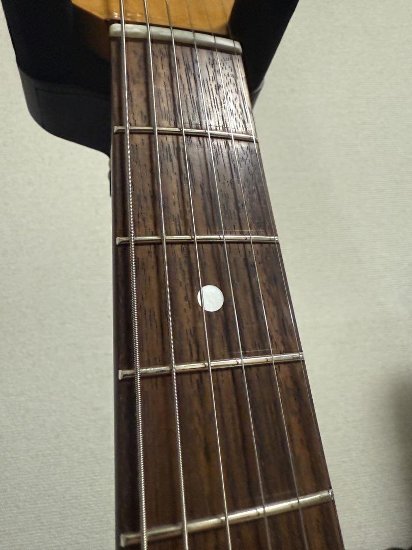 ギター FENDER MIJ TRADITIONAL60S JAGUAR MOD