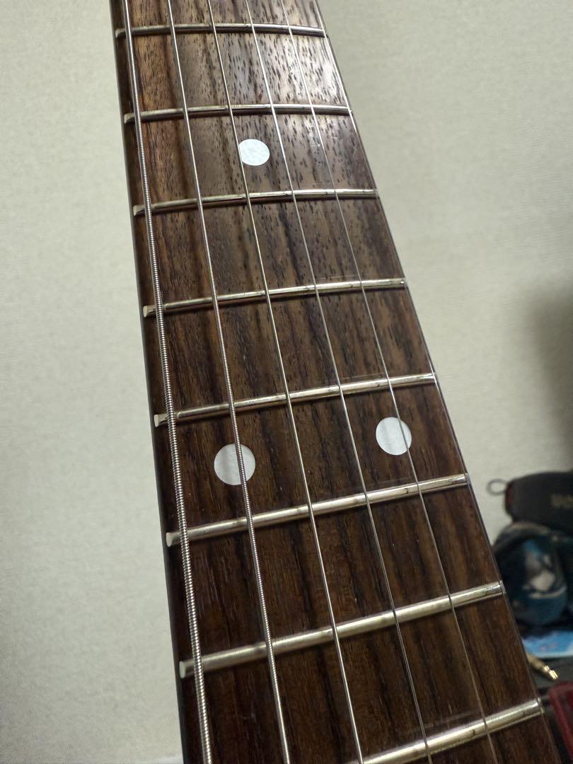 ギター FENDER MIJ TRADITIONAL60S JAGUAR MOD