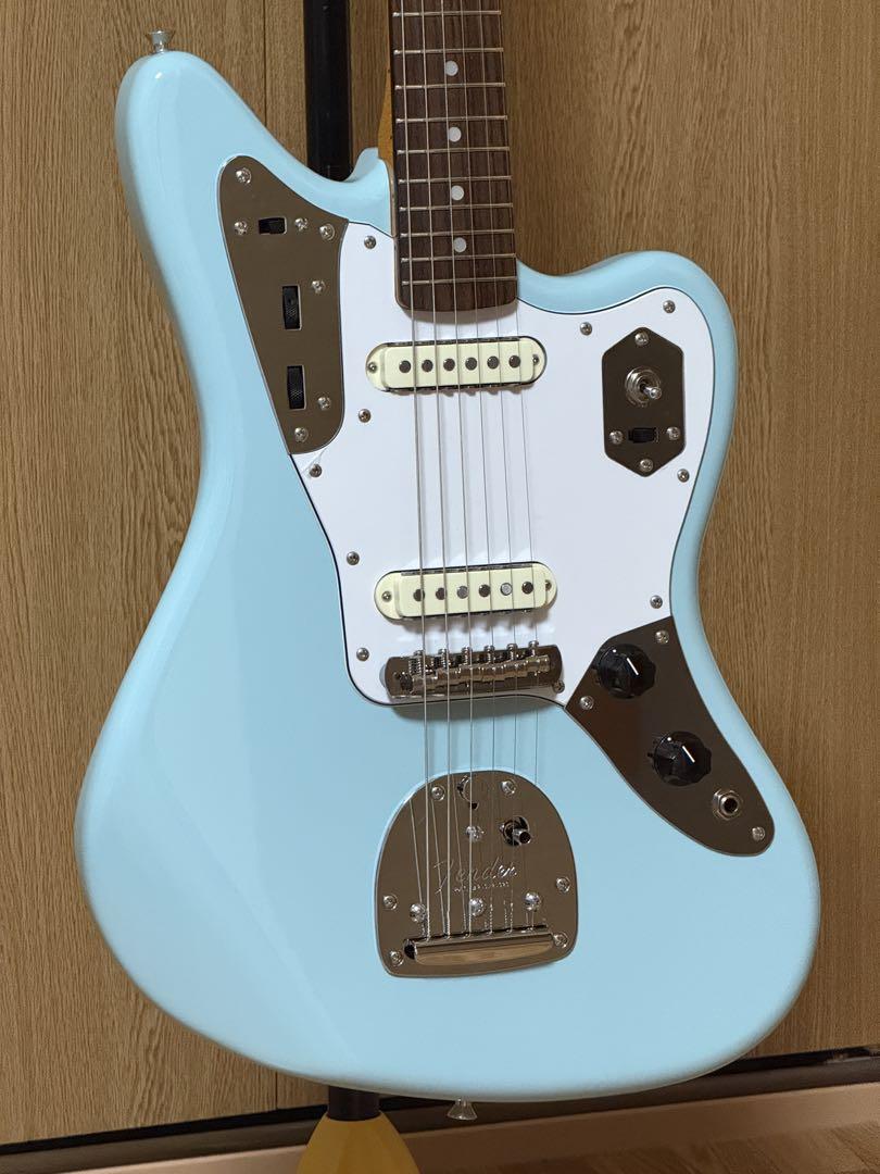 ギター FENDER MIJ TRADITIONAL60S JAGUAR MOD