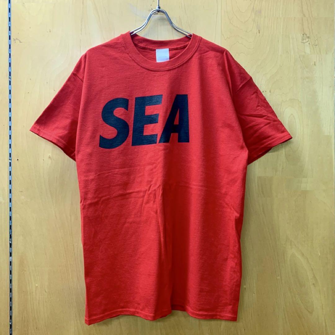 WIND AND SEA ウィンダンシー Tシャツ