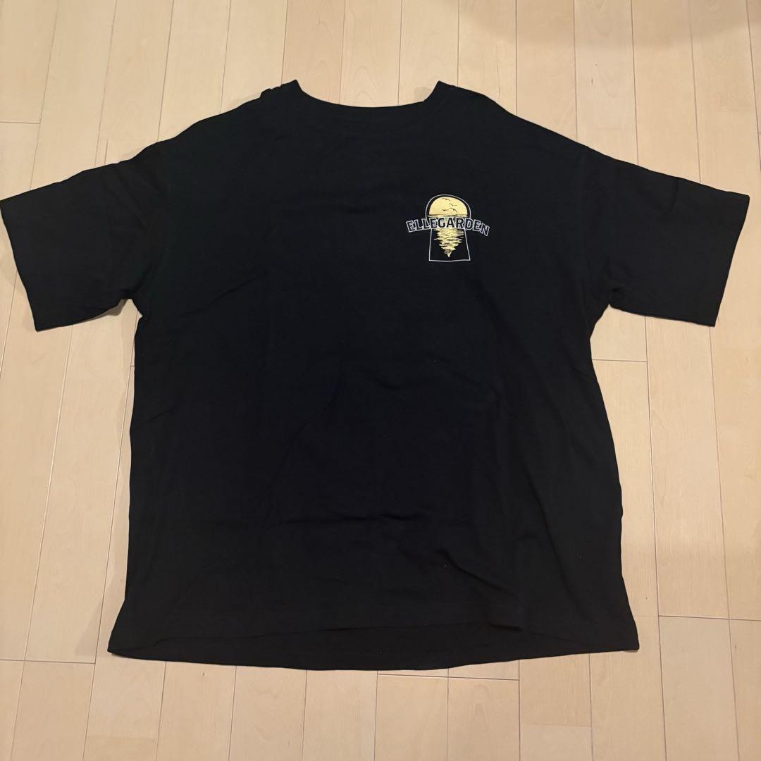 【未使用】ELLEGARDEN Tシャツ 白/2XLサイズ 2025年最新】Yahoo!オークション -ellegardenエルレガーデンt