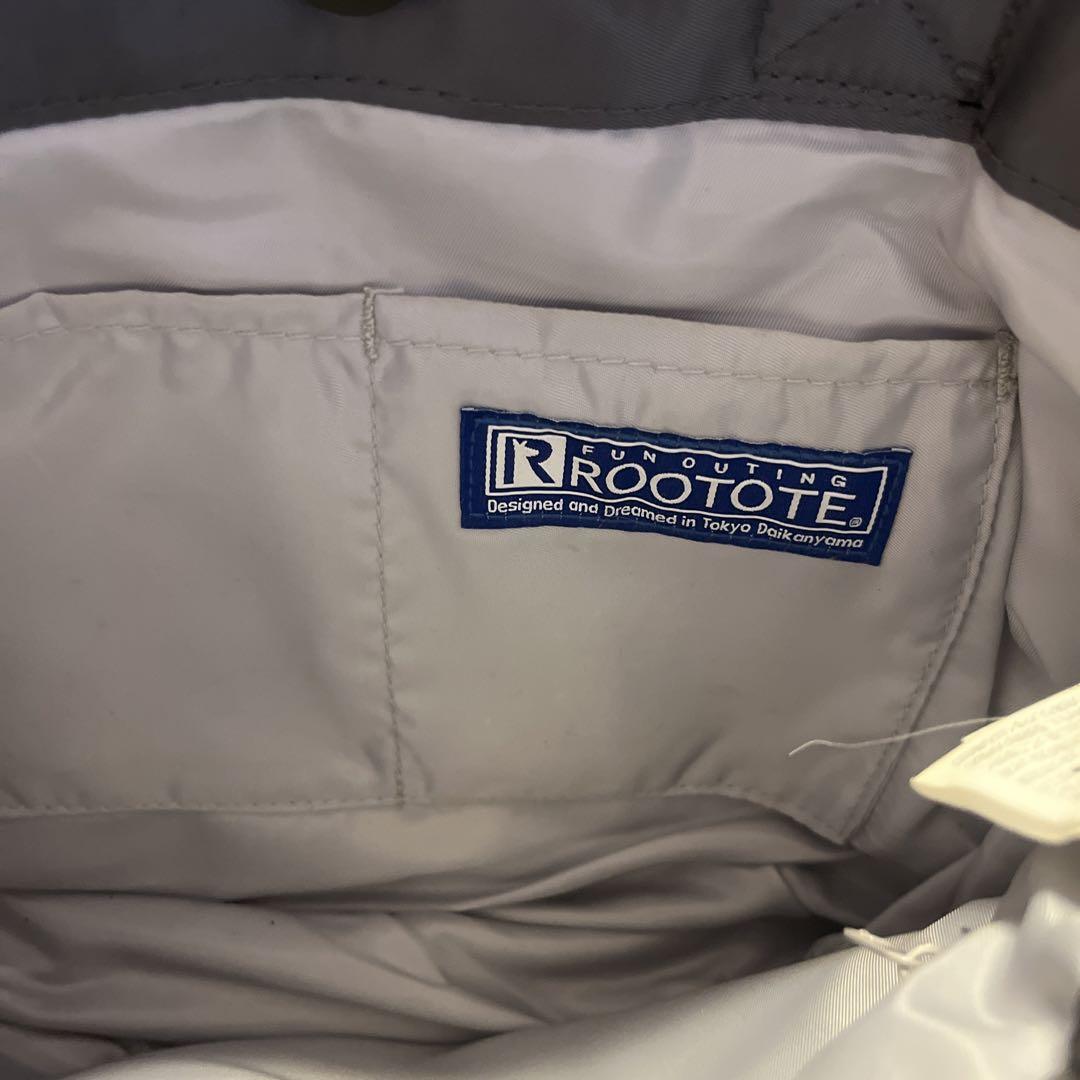 美品✖️PEANUTS✖️ROOTOTE✖️スヌーピー柄 マザーズバッグ R.