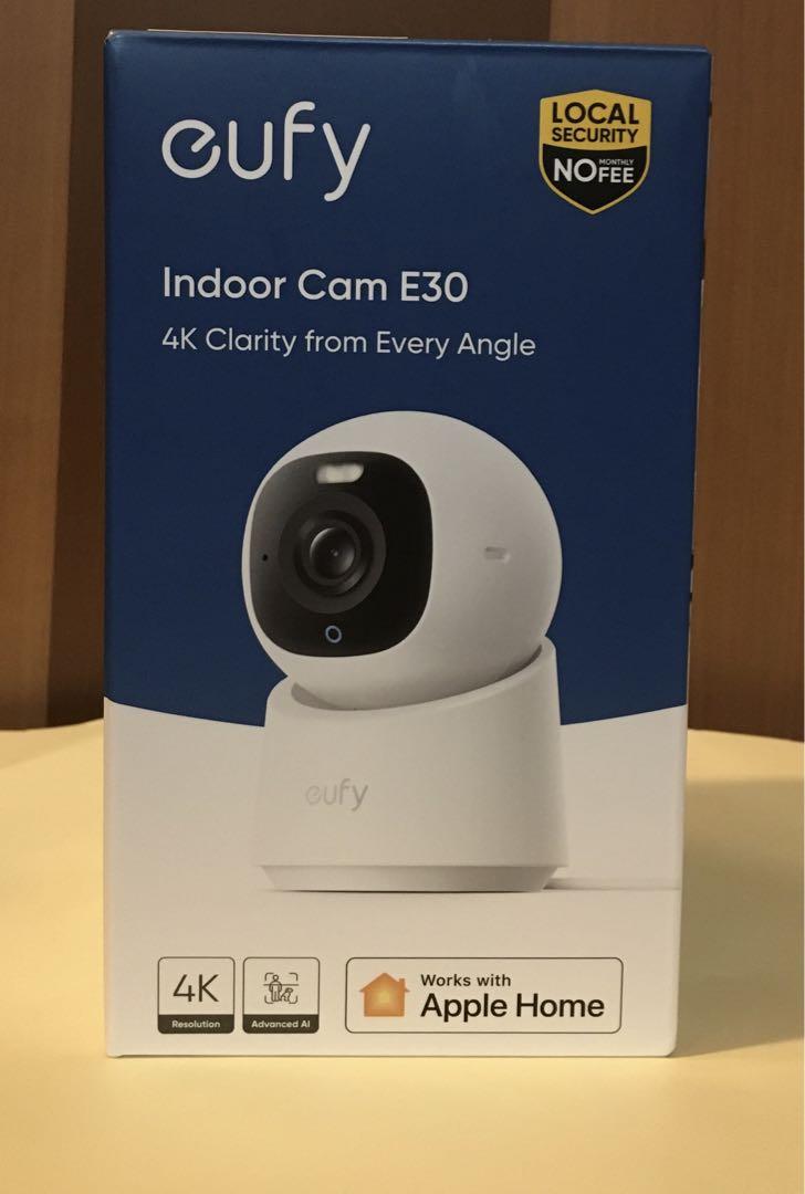 送料無料　Anker Eufy Indoor Cam E30 (ユーフィ)