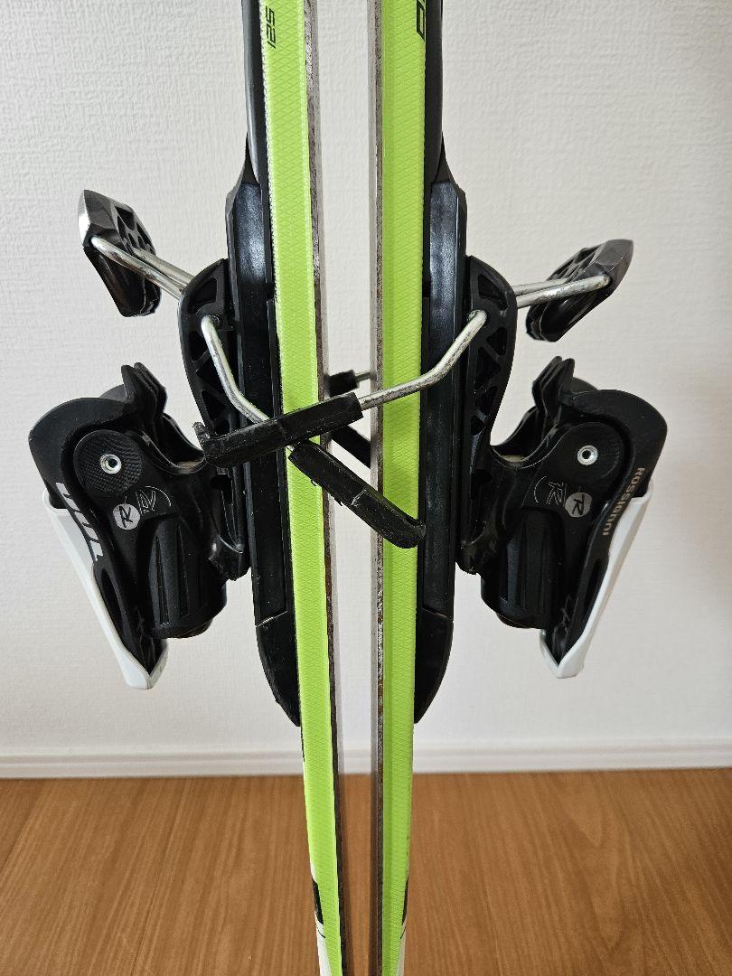 ロシニョール カービングスキー Pursuit 11Ltd 155㎝
