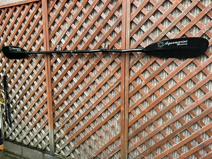 パドル アクアマリン ムスタング