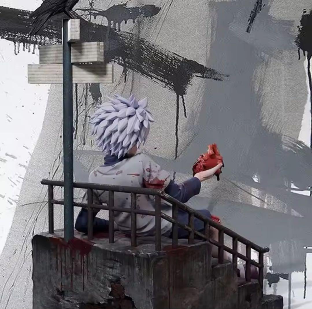 HUNTER×HUNTER ハンターハンター　キルア フィギュア 34cm