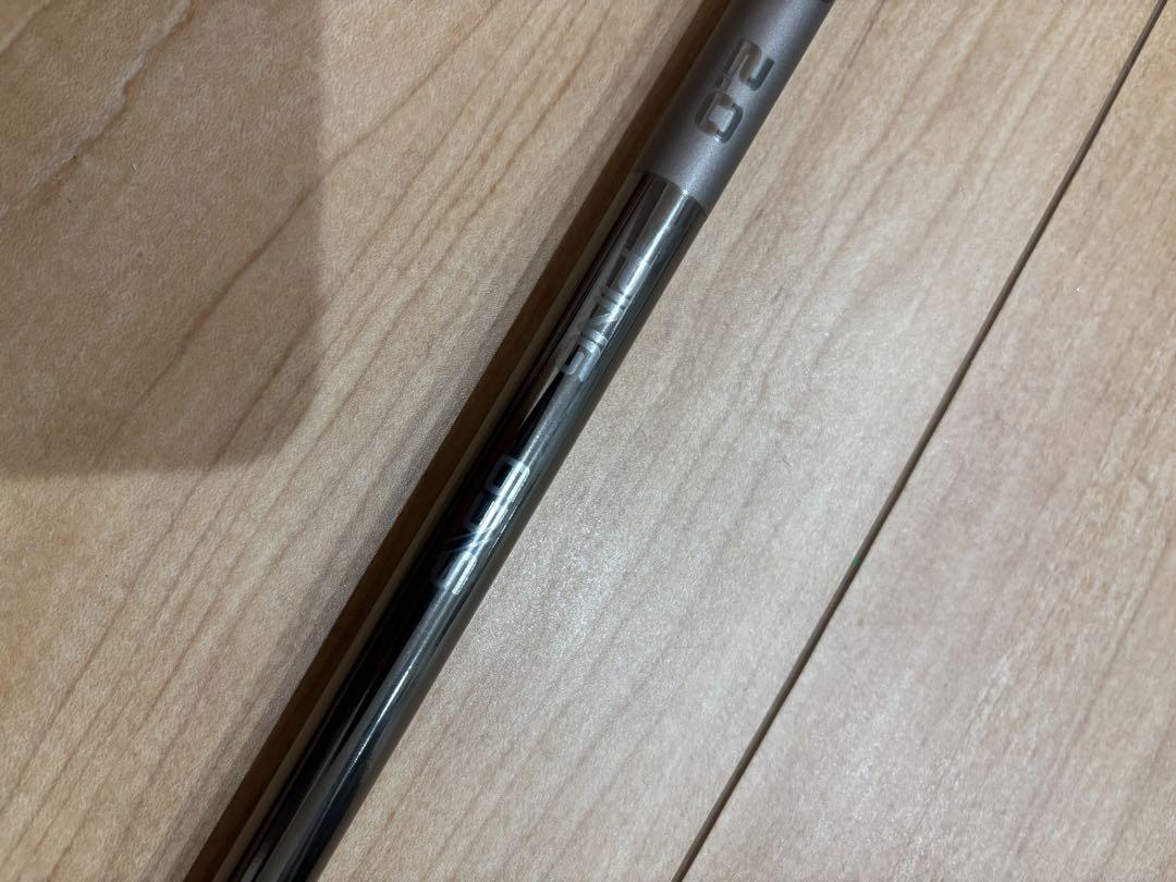 ピンツアー2.0 クローム65Sドライバー用