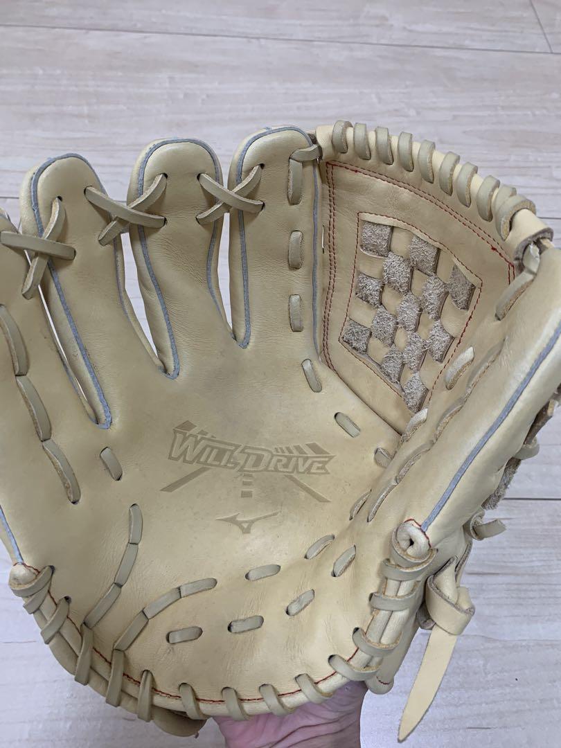 MIZUNO ミズノ グローブ スパイク ズボン 軟式野球セット