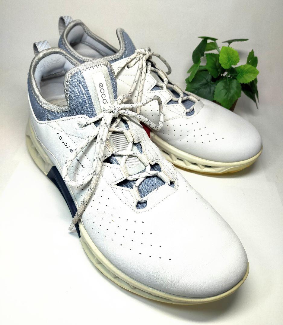 美品　大人気　エコー　ゴルフシューズ　biom c4 バイオム　c4