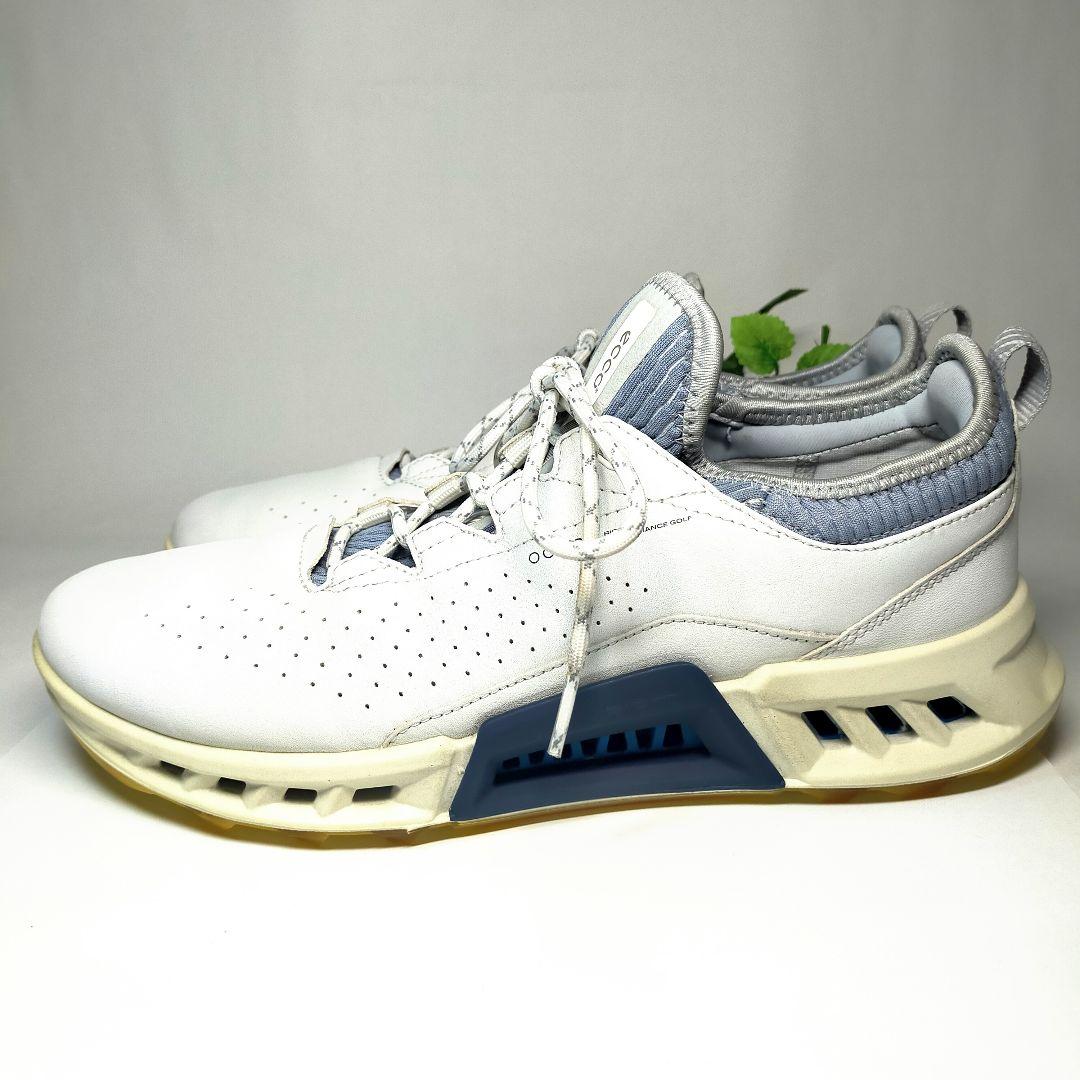 美品　大人気　エコー　ゴルフシューズ　biom c4 バイオム　c4