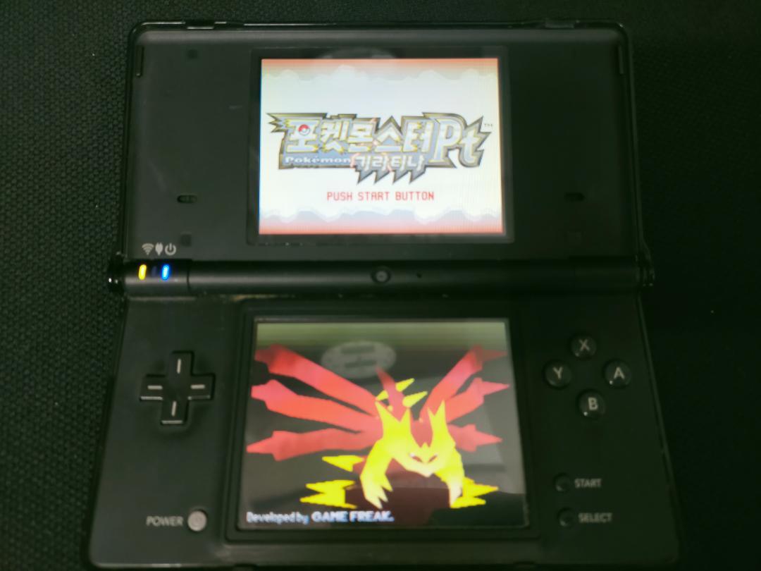 DSソフト ポケットモンスター