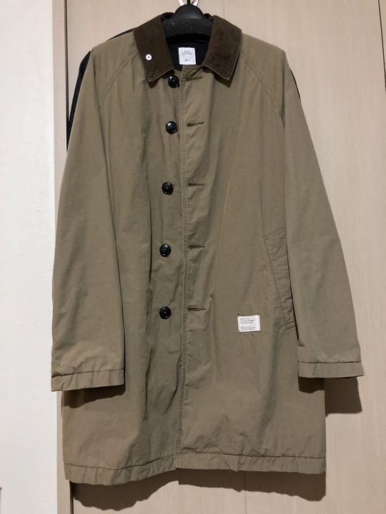 BEDWIN A/W ステンカラーコート 超美品