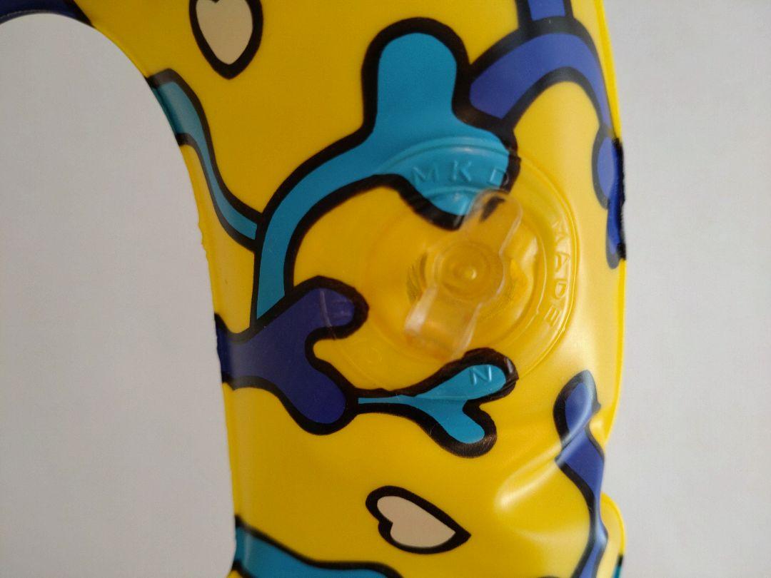Niki de Saint Phalle　ニキ・ド・サンファル　ミニ浮き輪　珍品