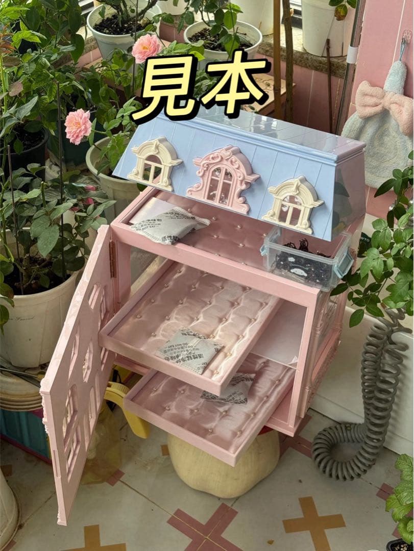 新品未開封 フラワーノーズ スウィーティーベアコレクション