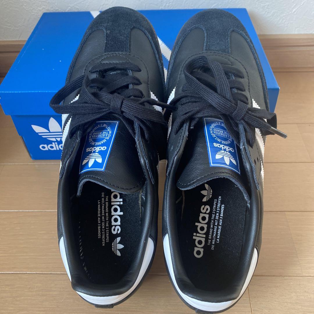 adidas samba  OG美品24.5 週末限定値下げしました