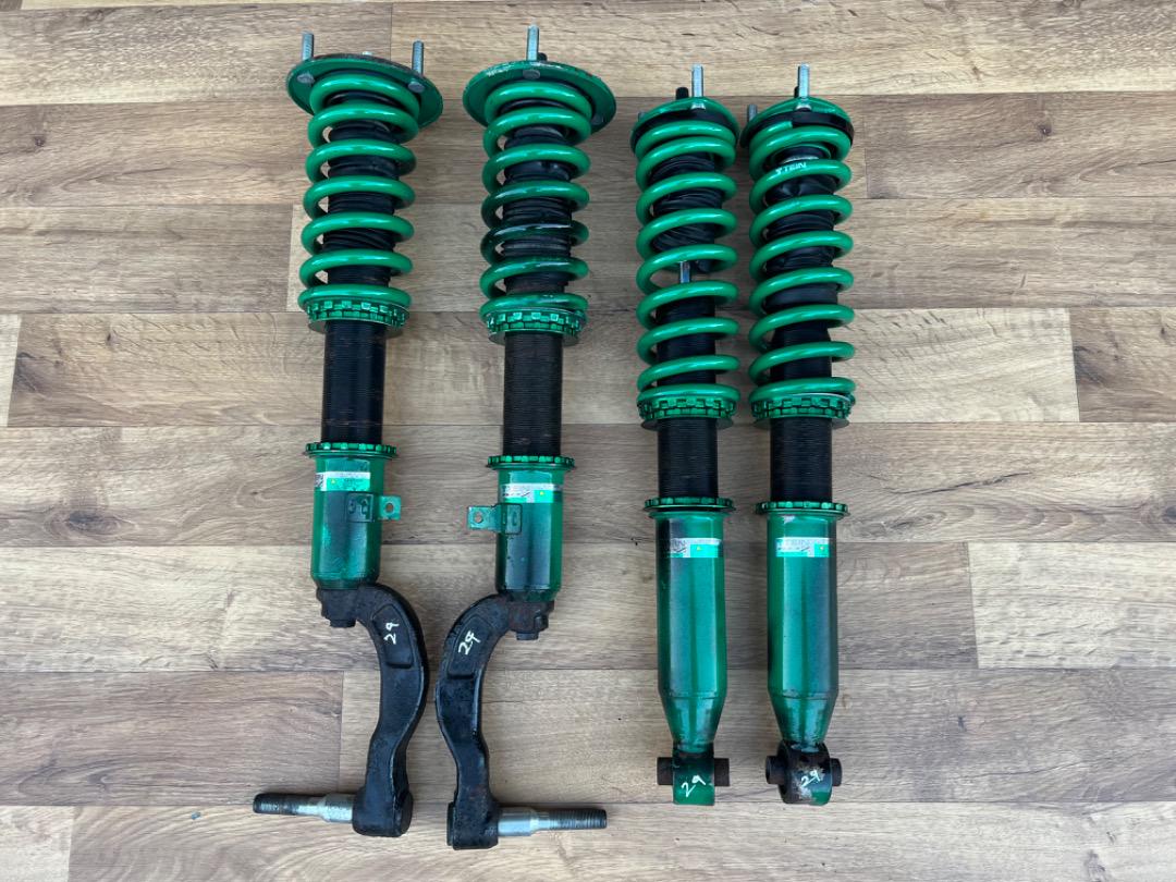 クラウンGRS201 TEIN FLEX Z 車高調整式サスペンション…29 パーツ クラウンGRS201 TEIN FLEX Z 車高調整式サスペンション…29 パーツ