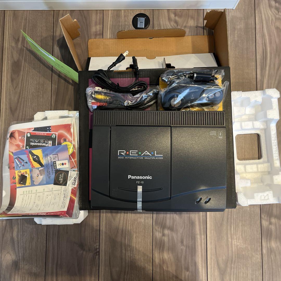 Nintendo Switch Panasonic FZ-10
