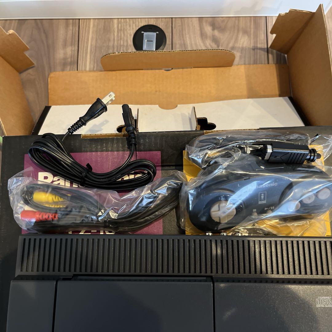 Nintendo Switch Panasonic FZ-10