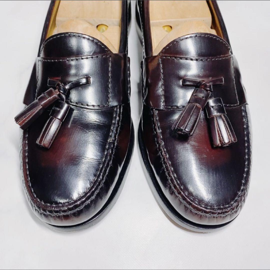 はるき　COLE HAAN タッセルローファー 03507