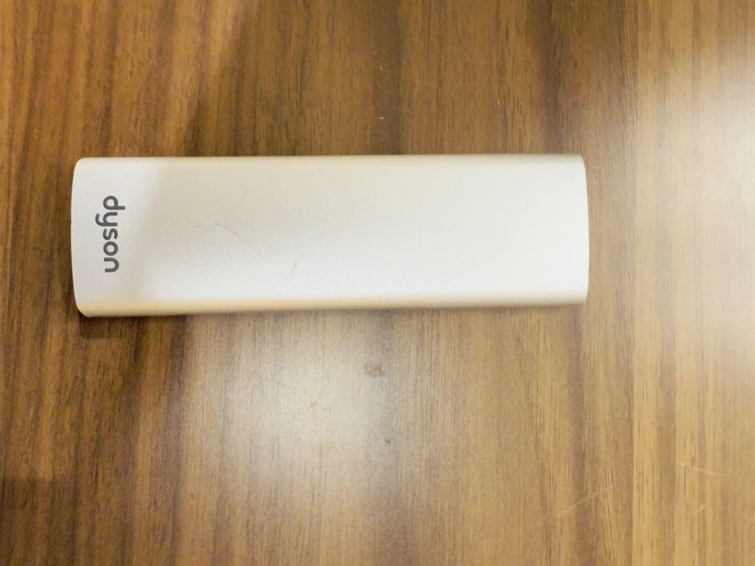 美品】 Dyson Hot+Cool 空気清浄機能付ファンヒーター HP07WS