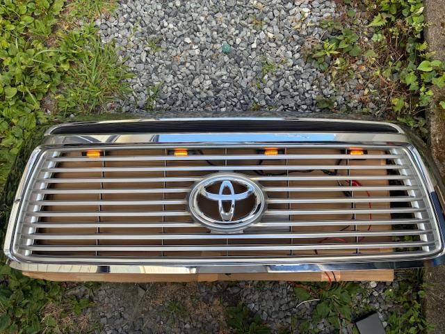 トヨタ タンドラ グリル 2010~2013