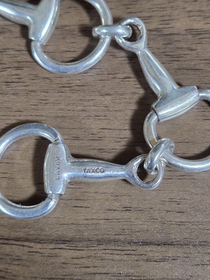 アクセサリー LAVER  CHAIN T BAR