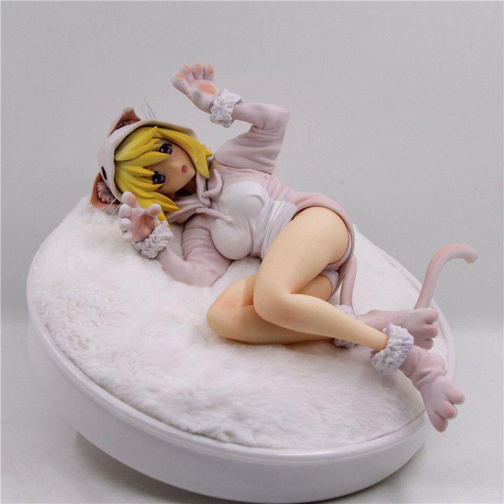 インフィニット・ストラトス〉ラウラ ネコミミパジャマ1/7
