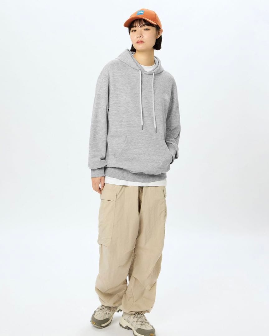 THA NORTH FACE パーカーNT12333サイズ／XL