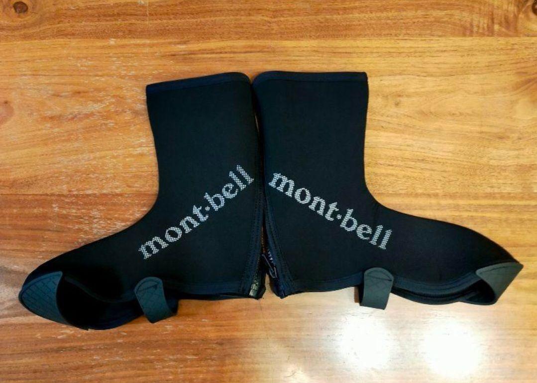Amazon.co.jp: モンベル(mont-bell) サイクルレインシューズ