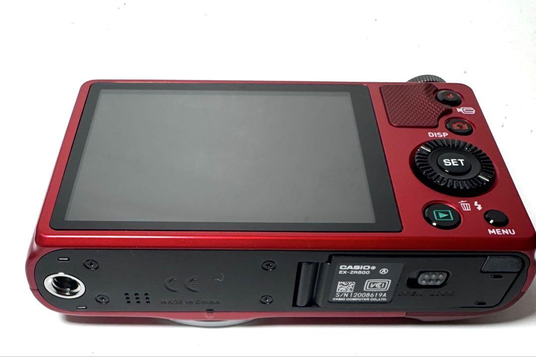 @ピンクの猫CASIO EX-ZR800 #2389