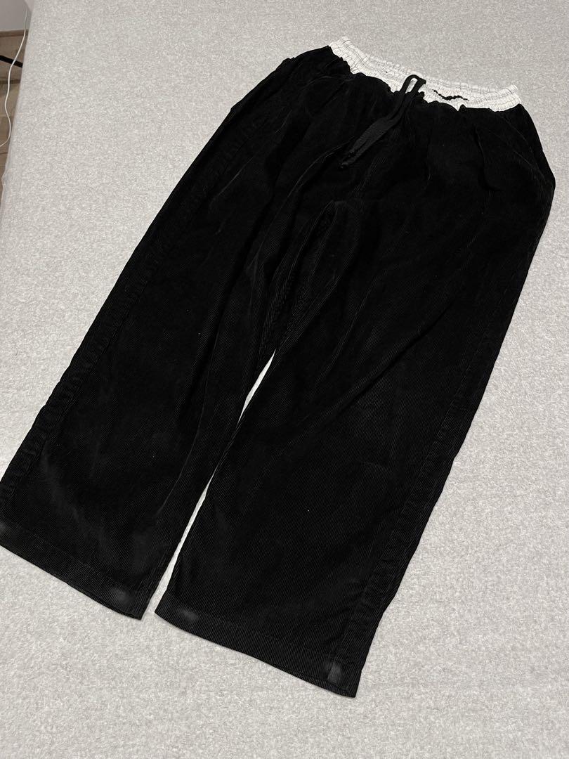 23AW Maison Margiela コーデュロイドローストリングパンツ