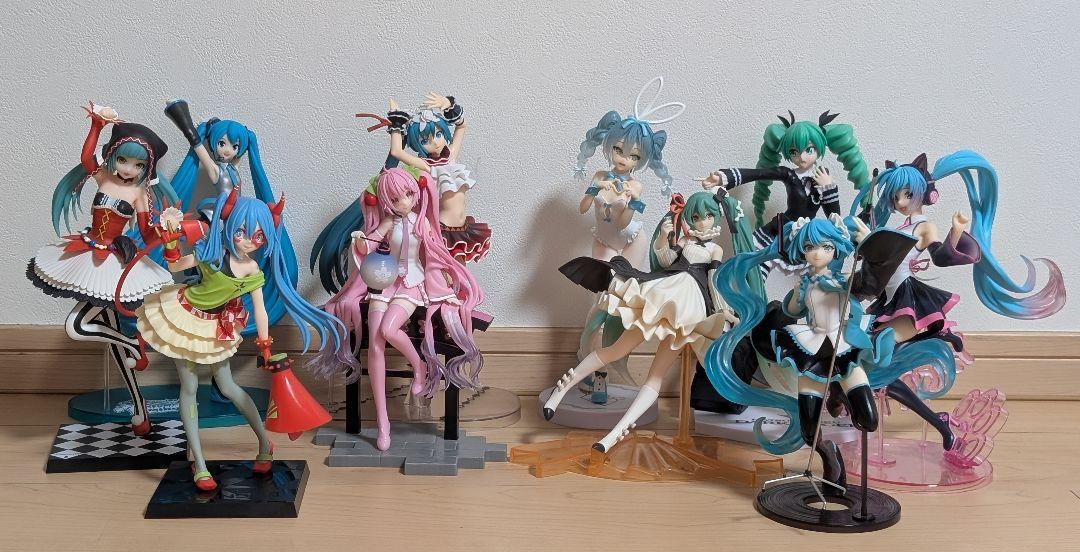 初音ミク　まとめ売り　VOCALOID