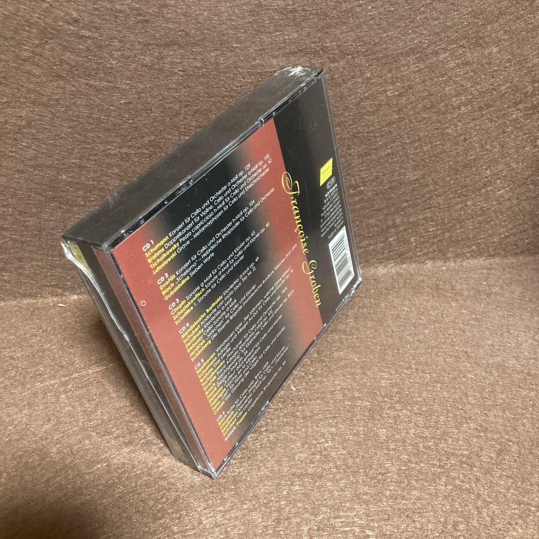 【新品】フランソワーズ・グローベン イン・メモリアム Vol.2（６CD）