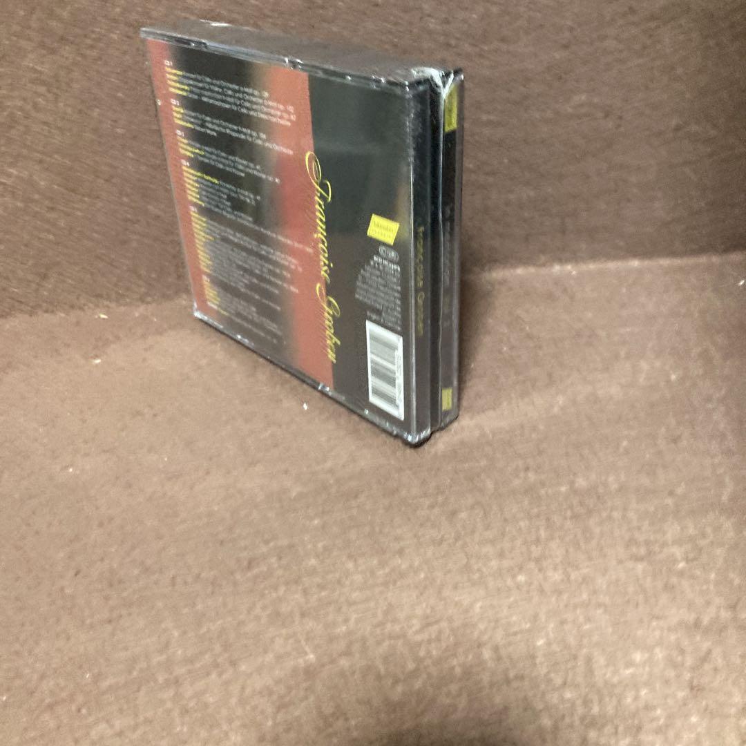 【新品】フランソワーズ・グローベン イン・メモリアム Vol.2（６CD）