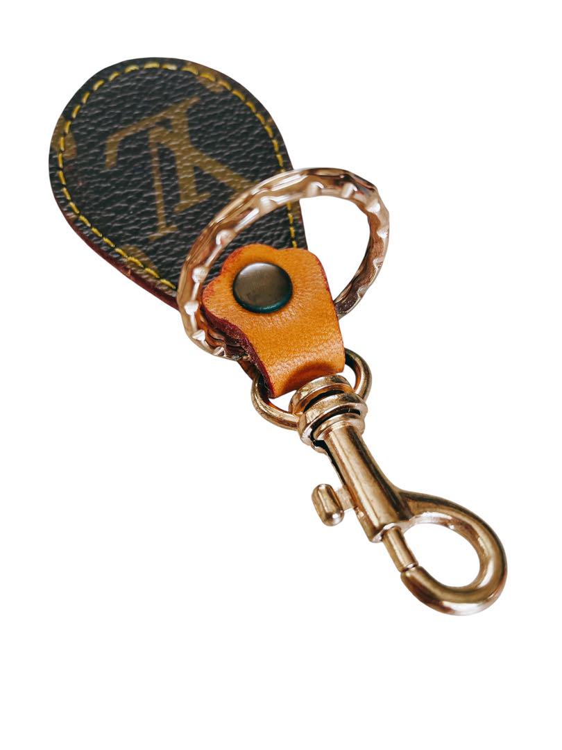 LOUIS VUITTON】 ルイヴィトン ヴィンテージ キーホルダー