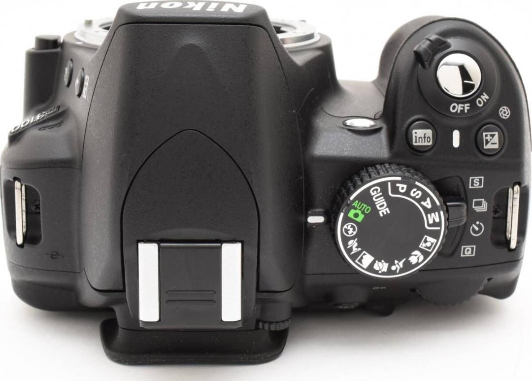 F18[6623A]18★ほぼ未使用★ Nikon D3100 ボディ Nikon - F18[6623A]18☆ほぼ未使用☆ Nikon D3100 ボディの通販